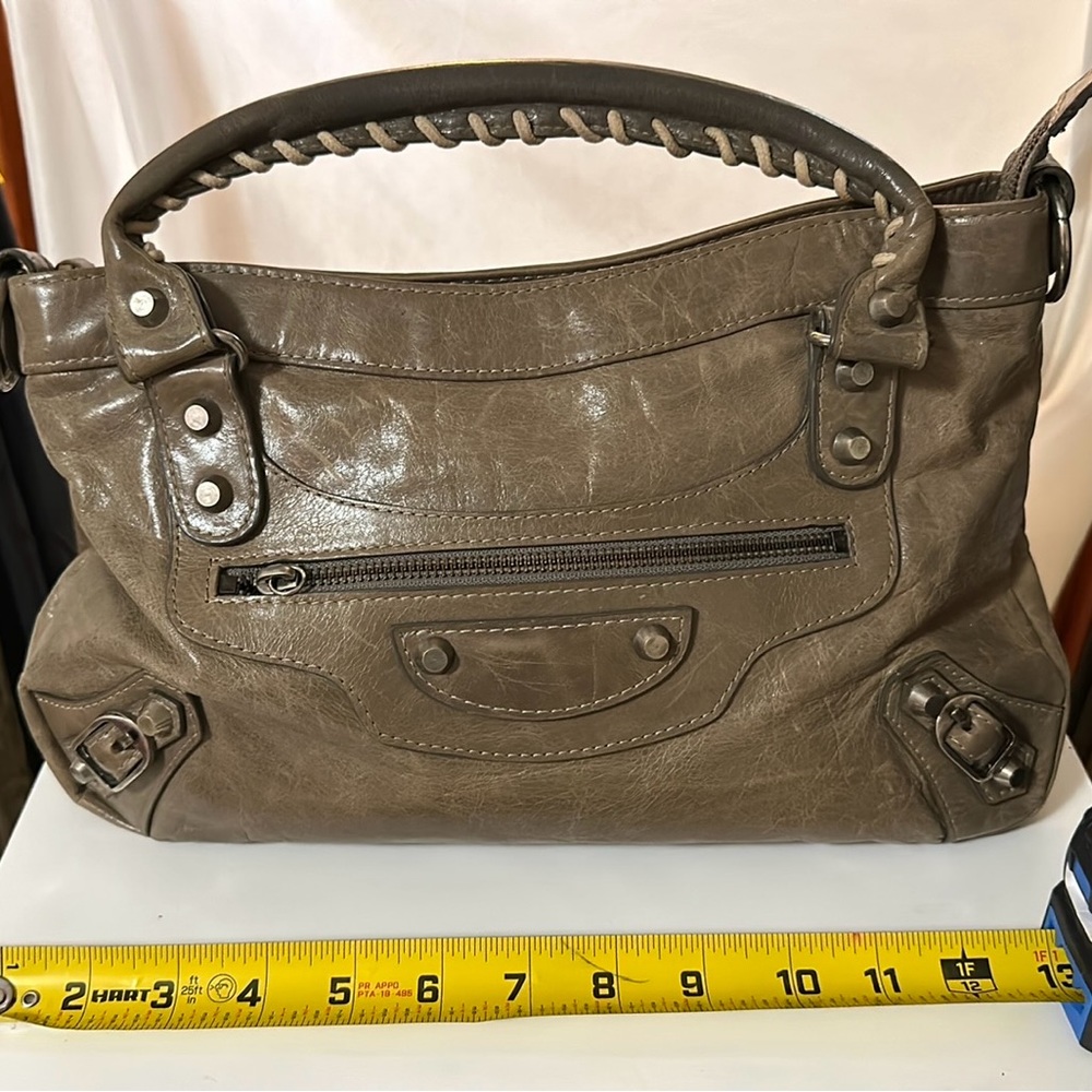 Balenciaga city bag
